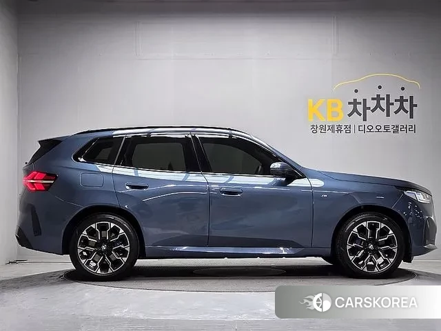 BMW X3 (G45) id 3522366 из Кореи 17