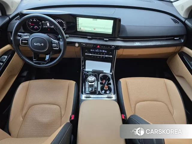 Kia Carnival 4th generation id 3477729 из Кореи 17