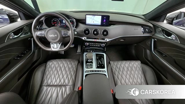 Kia Stinger Meister id 4178953 из Кореи 17