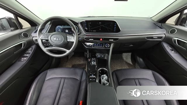 Hyundai Sonata (DN8) id 3942402 из Кореи 17