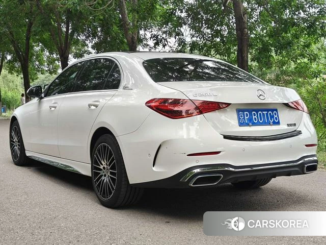 Mercedes-Benz Class C id 4353003 из Китая 29