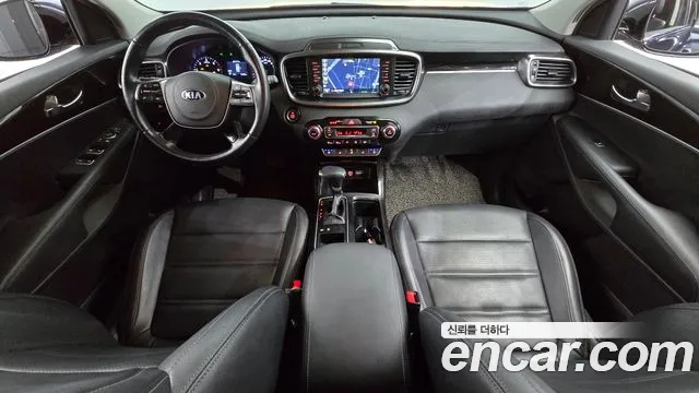 Kia The New Sorento id 2808097 из Кореи 17