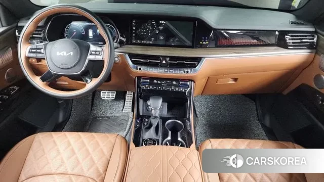 Kia Mohave Master id 2959252 из Кореи 17