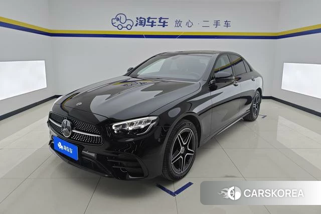 Mercedes-Benz E-class (imported) id 4182719 из Китая 14