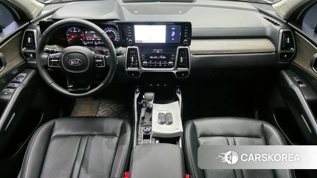 Kia Sorento 4th Generation id 3898376 из Кореи 17