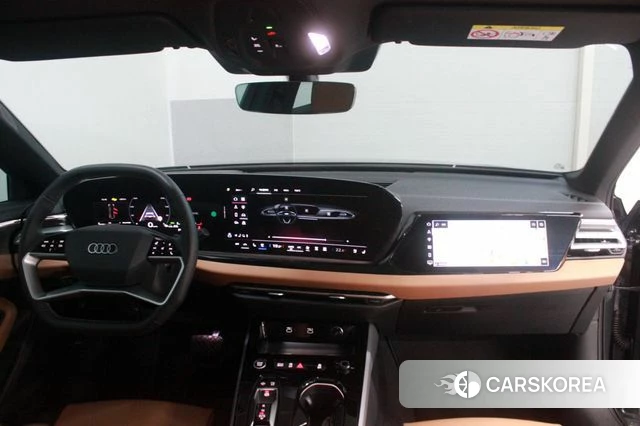 Audi A5 (B10) id 4487614 из Кореи 17