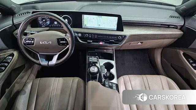 Kia K8 id 3458586 из Кореи 17