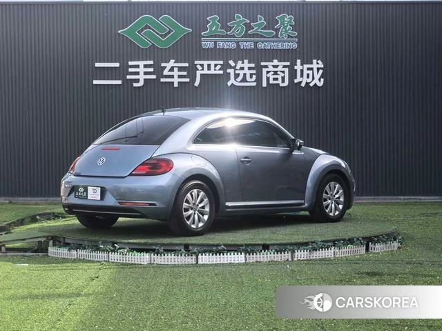 Volkswagen Beetle id 4208647 из Китая 17