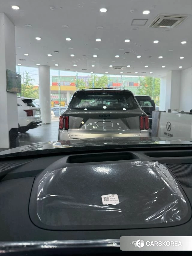 Kia The New Sorento 4th Generation id 4421236 из Кореи 17