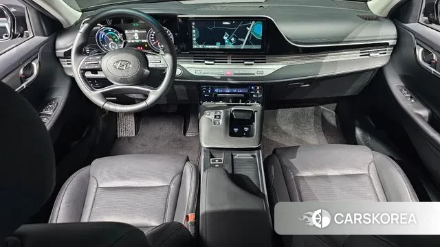 Hyundai The New Grandeur IG Hybrid id 3003389 из Кореи 17