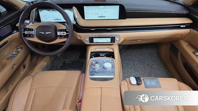 Genesis G90 (RS4) id 4408825 из Кореи 17