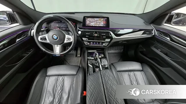 BMW 6 Series GT (G32) id 2995009 из Кореи 17