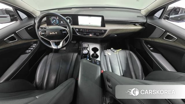 Kia K8 Hybrid id 3884196 из Кореи 17