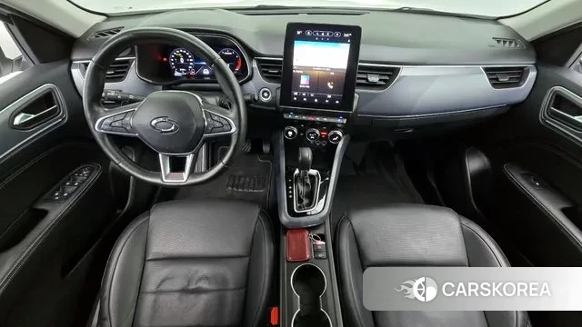 Renault Korea (Samsung) XM3 id 3017962 из Кореи 17