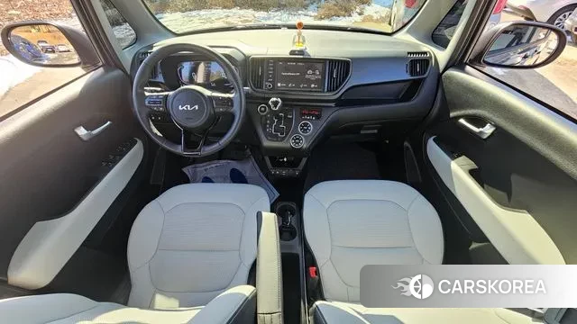 Kia The New Kia Ray id 3648803 из Кореи 17