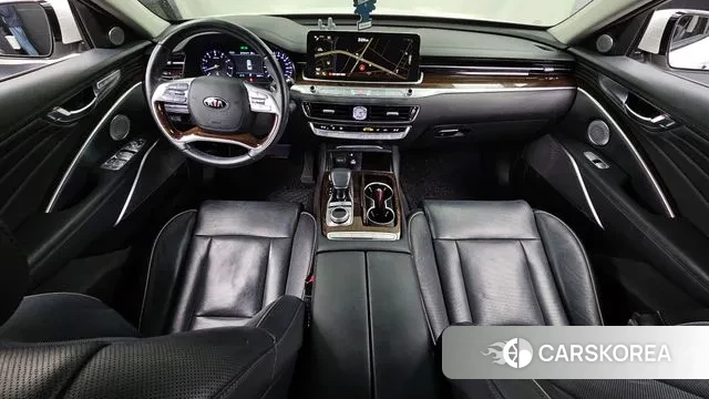 Kia More K9 id 3573749 из Кореи 17