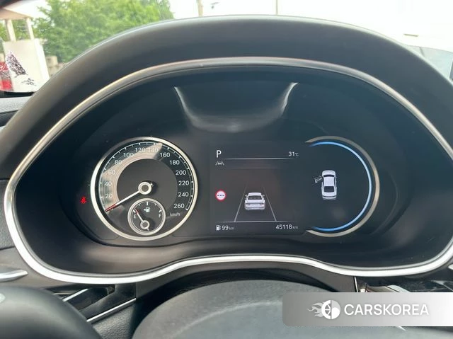Genesis G80 (RG3) id 4608939 из Кореи 12
