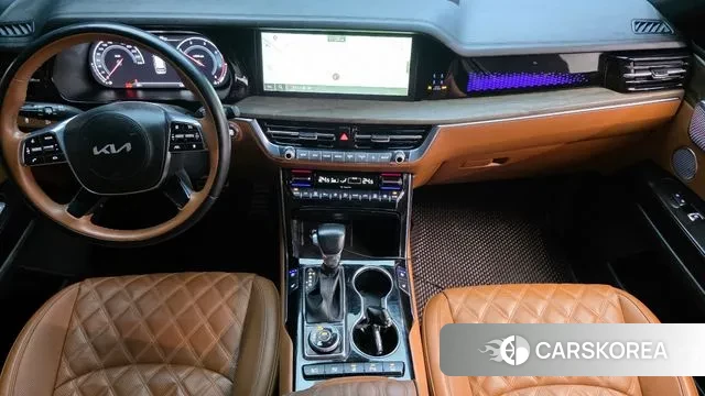 Kia Mohave Master id 3580860 из Кореи 17