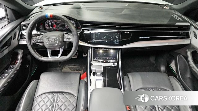 Audi Q8 (4M) id 4225022 из Кореи 32