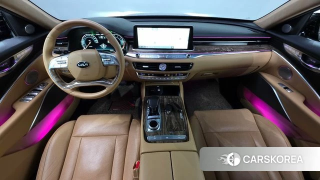 Kia More K9 id 4614710 из Кореи 30