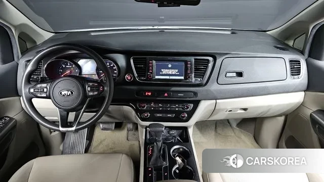 Kia The New Carnival id 3345079 из Кореи 17