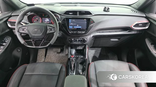 Chevrolet (GM Daewoo) Trailblazer id 4623830 из Кореи 17