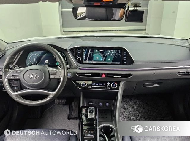 Hyundai Sonata (DN8) id 4974351 из Кореи 17