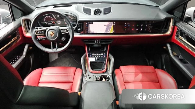 Porsche Cayenne (PO536) id 4650037 из Кореи 35