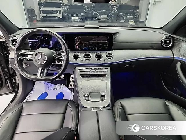 Mercedes-Benz E-Class W213 id 3898702 из Кореи 16