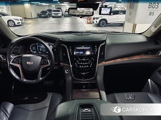 Cadillac Escalade id 3418238 из Кореи 17