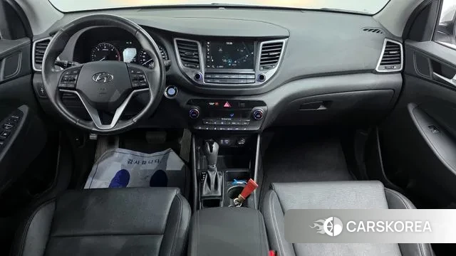 Hyundai All New Tucson id 3375168 из Кореи 17