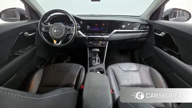 Kia The New Niro id 3788708 из Кореи 17