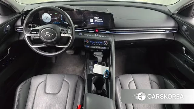 Hyundai Avante (CN7) id 3462897 из Кореи 17