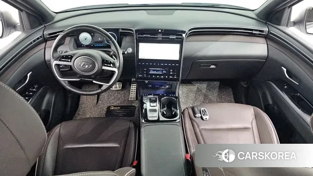 Hyundai Tucson (NX4) id 2896011 из Кореи 17