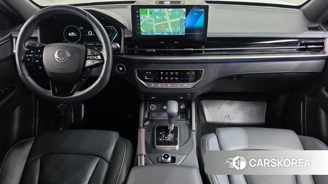 Ssangyong The New Rexton Sports Cannes id 4675158 из Кореи 32
