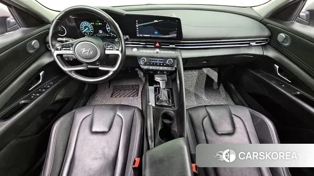 Hyundai Avante (CN7) id 3760327 из Кореи 17