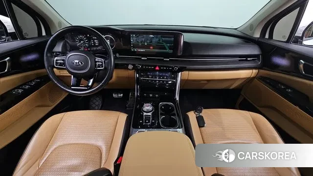 Kia Carnival 4th generation id 3717457 из Кореи 17