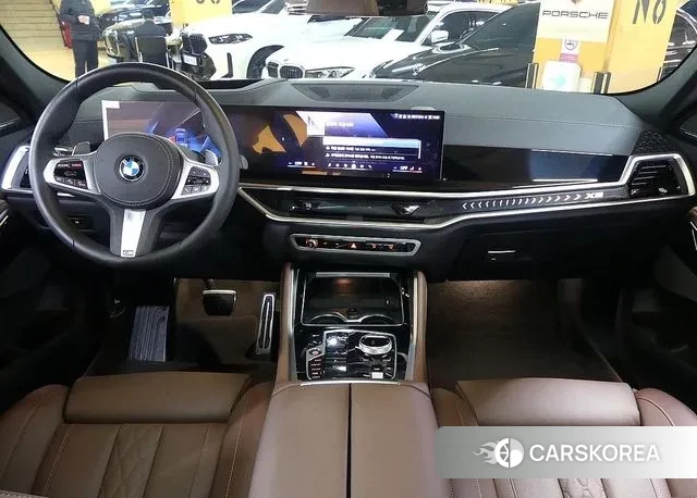 BMW X6 (G06) id 3371713 из Кореи 17