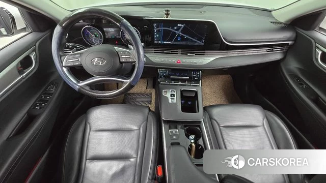Hyundai The New Grandeur IG Hybrid id 4529753 из Кореи 17