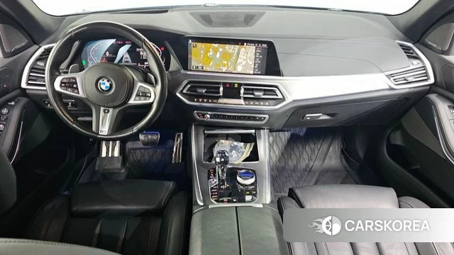 BMW X5 (G05) id 3807836 из Кореи 17