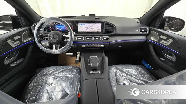 Mercedes-Benz GLS - Class X167 id 4462139 из Кореи 17
