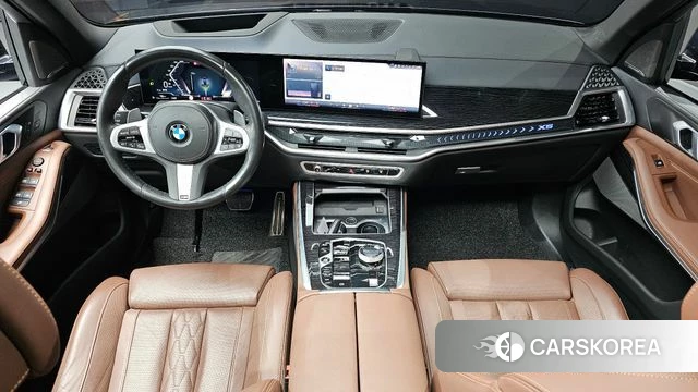 BMW X5 (G05) id 4590836 из Кореи 31
