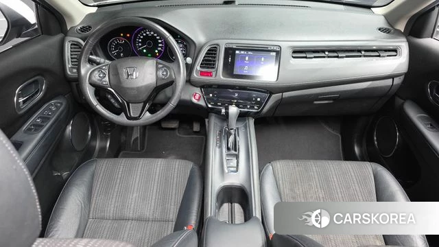 Honda HR-V id 3808424 из Кореи 17