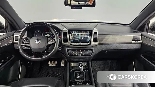 Ssangyong G4 Rexton id 3004890 из Кореи 17