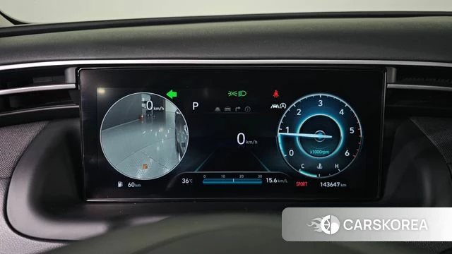 Hyundai Tucson (NX4) id 4631609 из Кореи 33