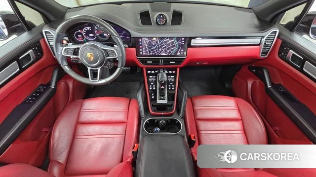 Porsche Cayenne (PO536) id 4871867 из Кореи 31