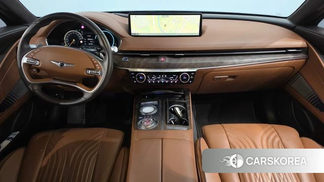 Genesis G80 (RG3) id 4754180 из Кореи 36