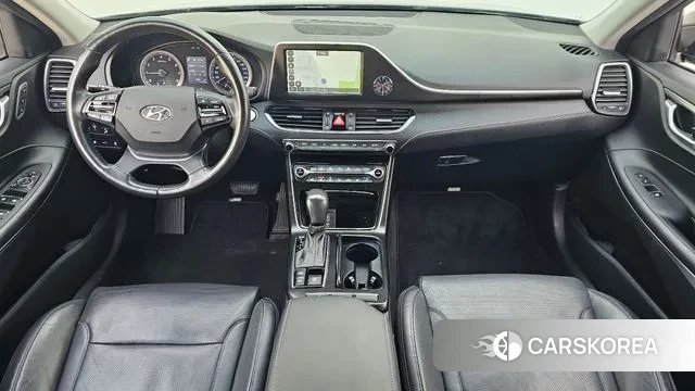 Hyundai Grandeur IG id 3641653 из Кореи 17