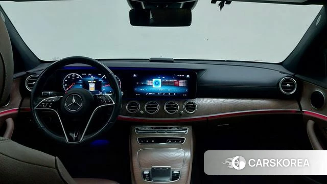 Mercedes-Benz E-Class W213 id 4203018 из Кореи 17