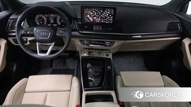 Audi Q5 (FY) id 3207021 из Кореи 17